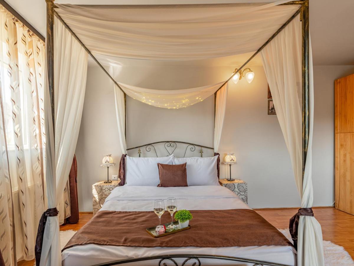 Rose Apartment Sighişoara Dış mekan fotoğraf