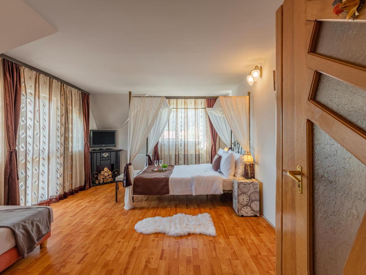 Rose Apartment Sighişoara Dış mekan fotoğraf