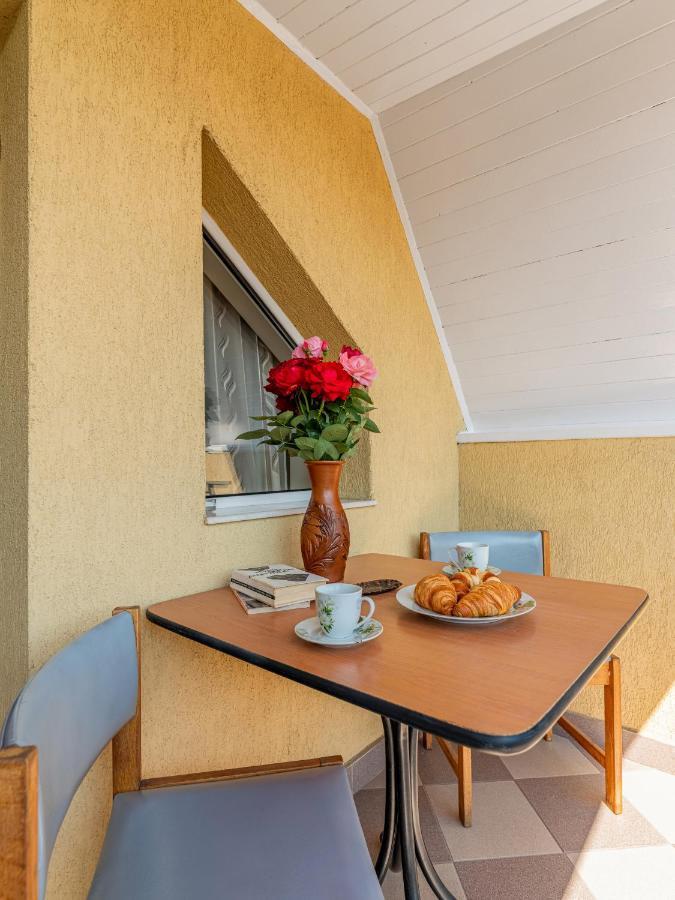 Rose Apartment Sighişoara Dış mekan fotoğraf