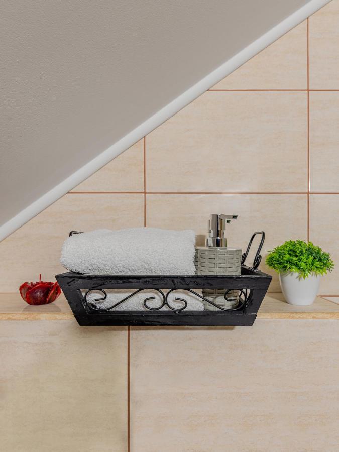Rose Apartment Sighişoara Dış mekan fotoğraf