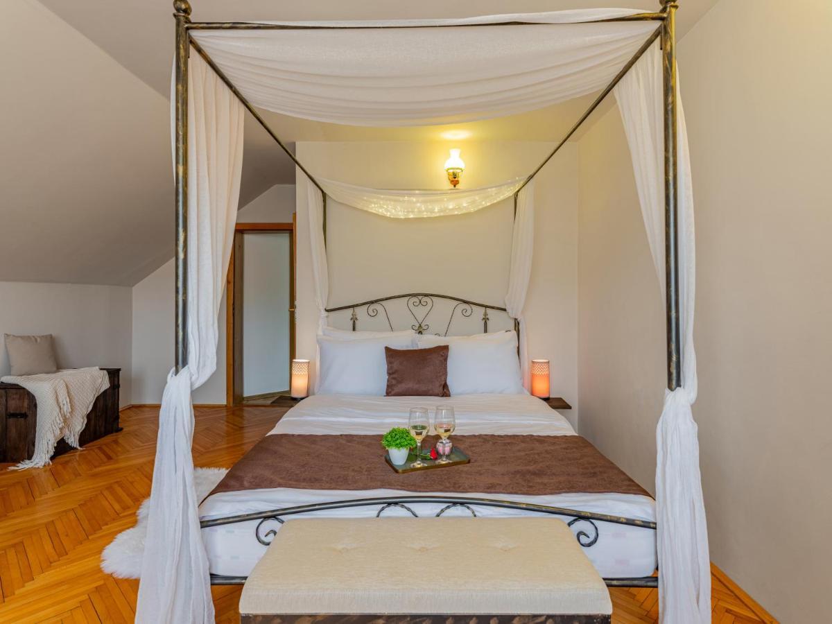 Rose Apartment Sighişoara Dış mekan fotoğraf