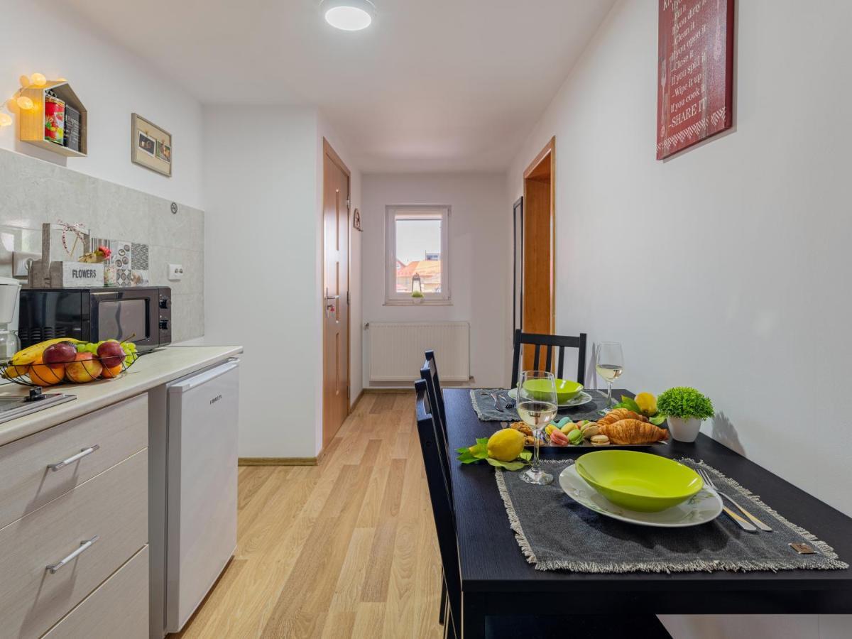 Rose Apartment Sighişoara Dış mekan fotoğraf