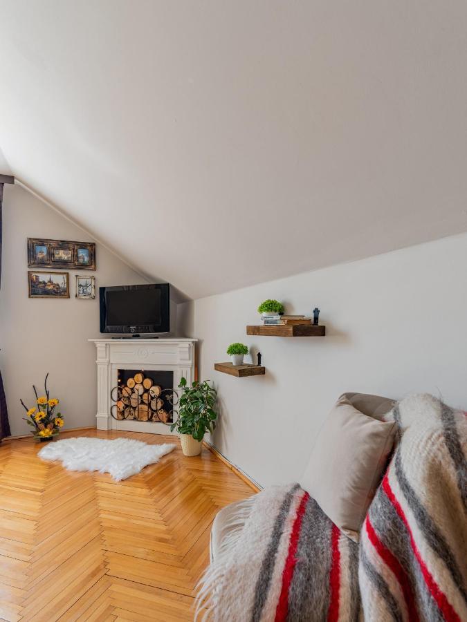 Rose Apartment Sighişoara Dış mekan fotoğraf