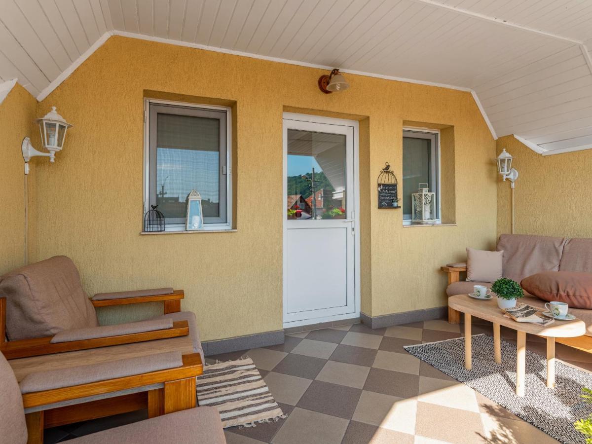 Rose Apartment Sighişoara Dış mekan fotoğraf