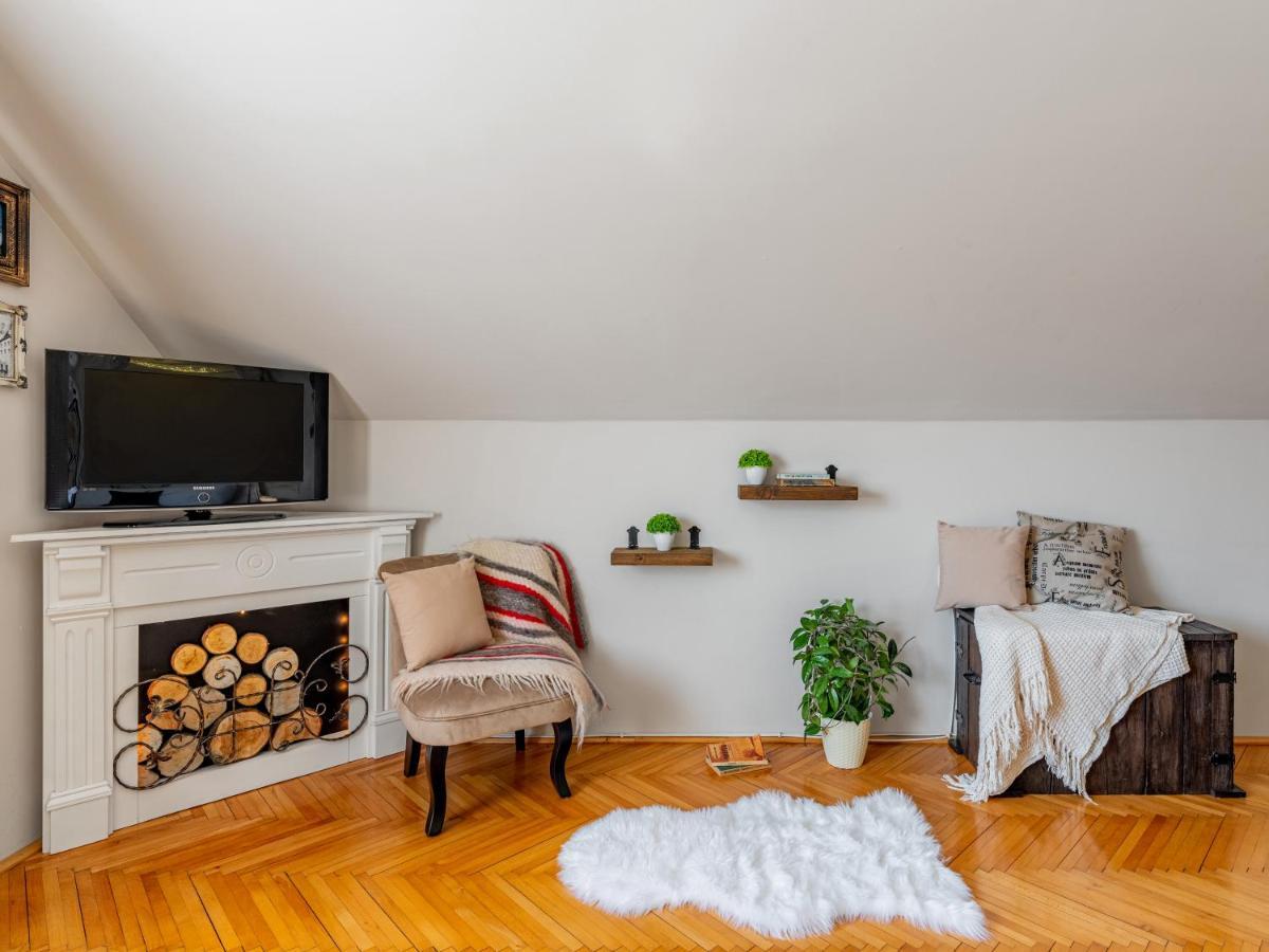 Rose Apartment Sighişoara Dış mekan fotoğraf