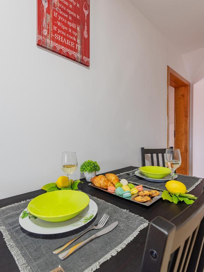 Rose Apartment Sighişoara Dış mekan fotoğraf