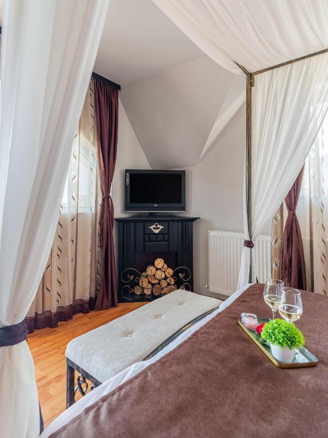 Rose Apartment Sighişoara Dış mekan fotoğraf